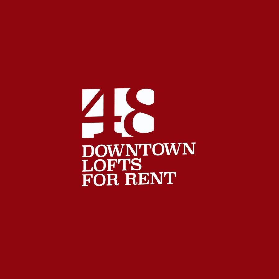 Appartamento 48 Downtown Lofts Néa Péramos Esterno foto