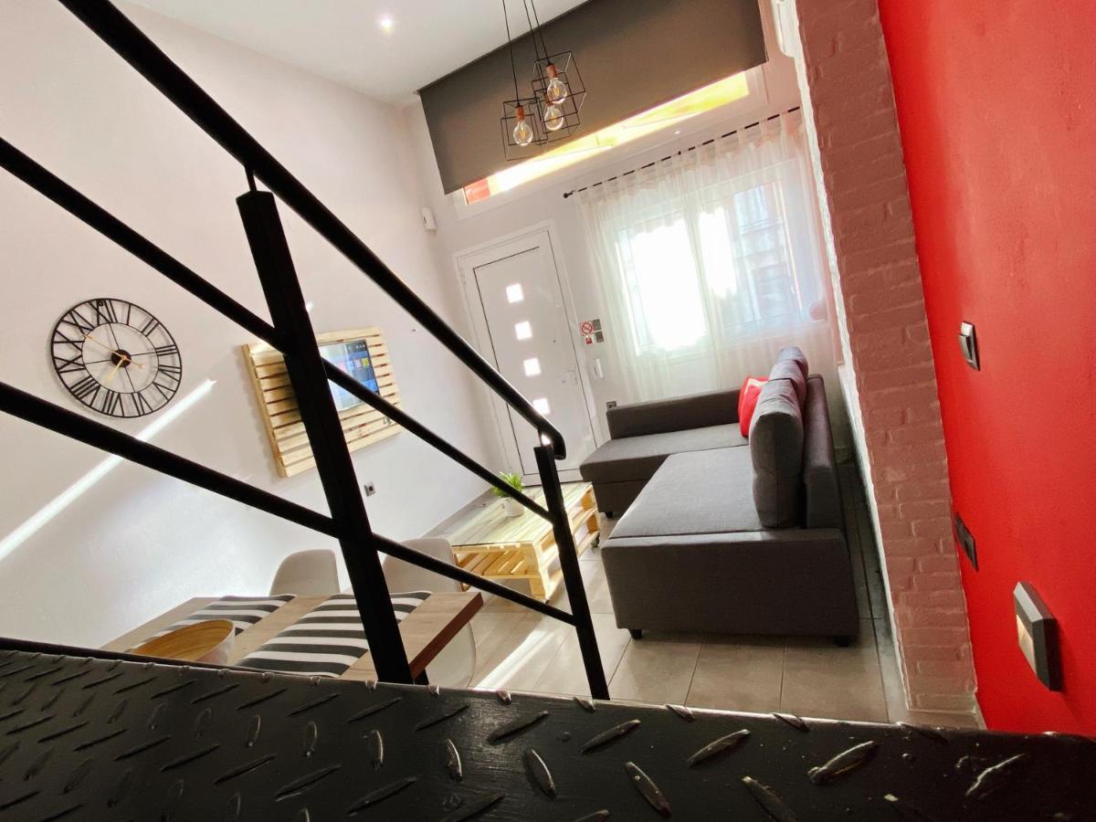 Appartamento 48 Downtown Lofts Néa Péramos Esterno foto
